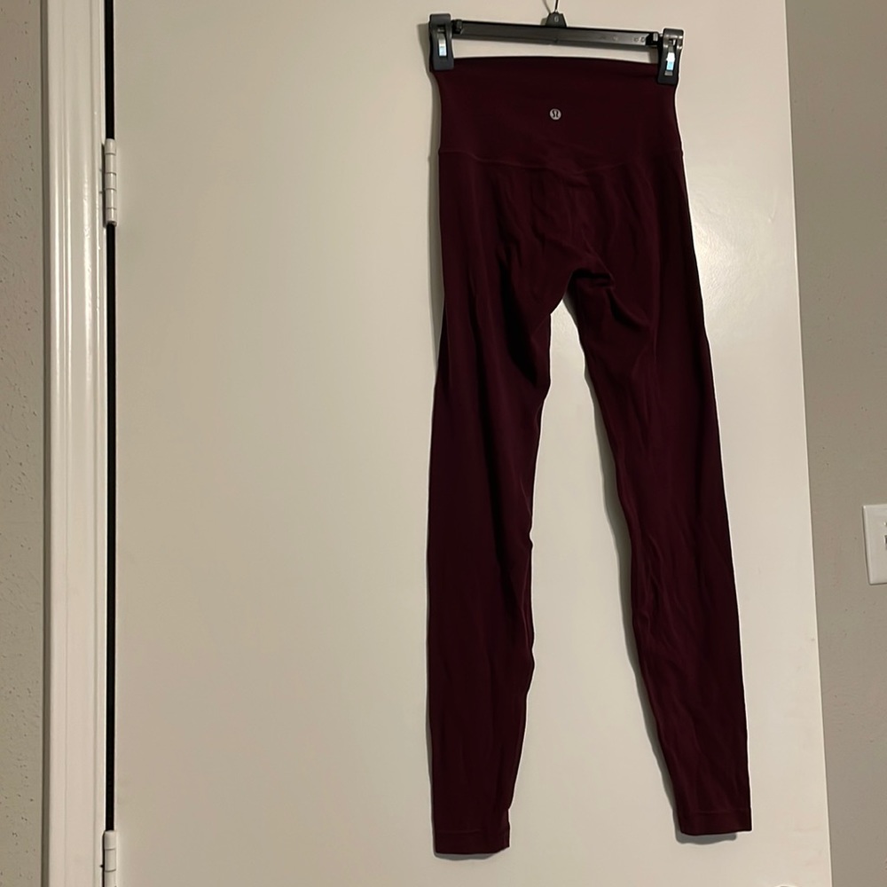 Lululemon Align Tight 28”